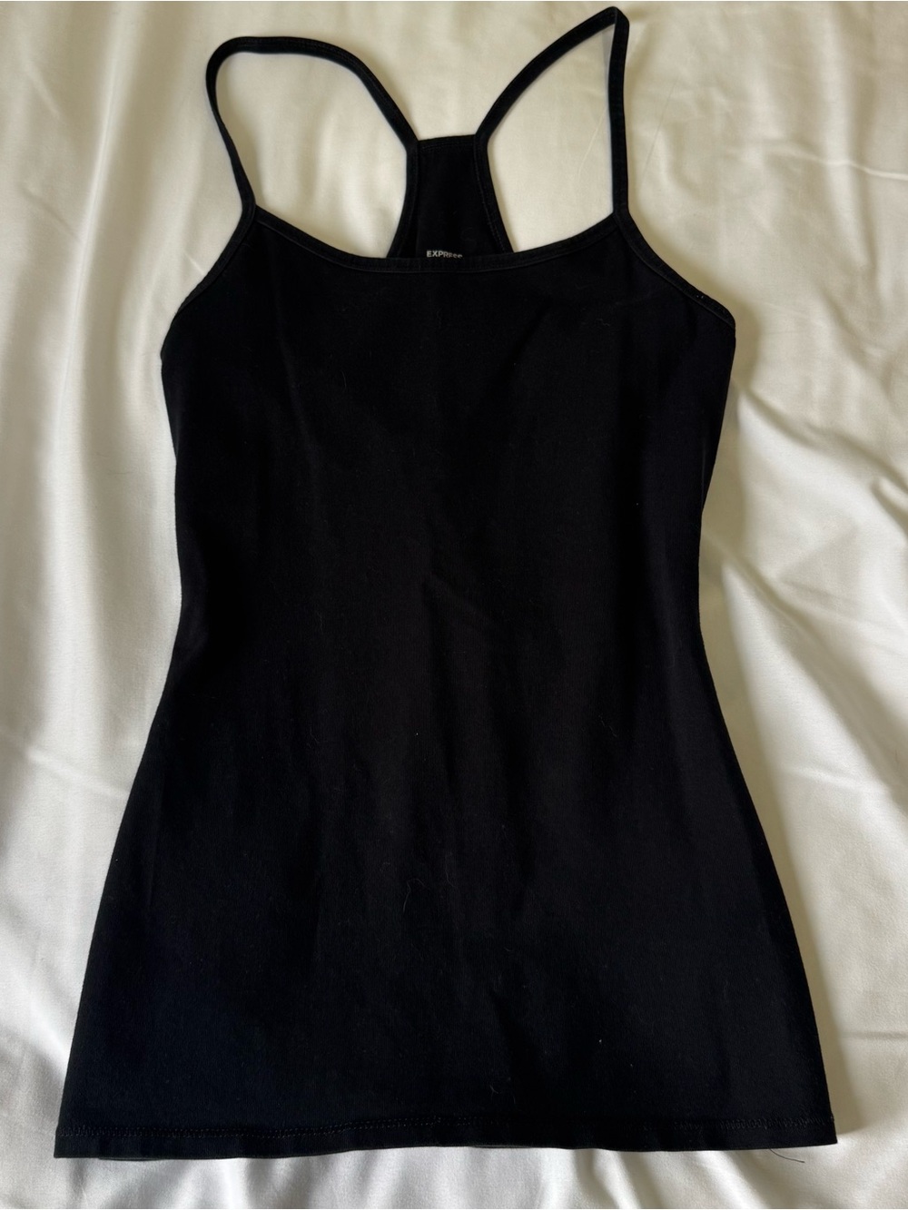 Express Black Best Loved Cami